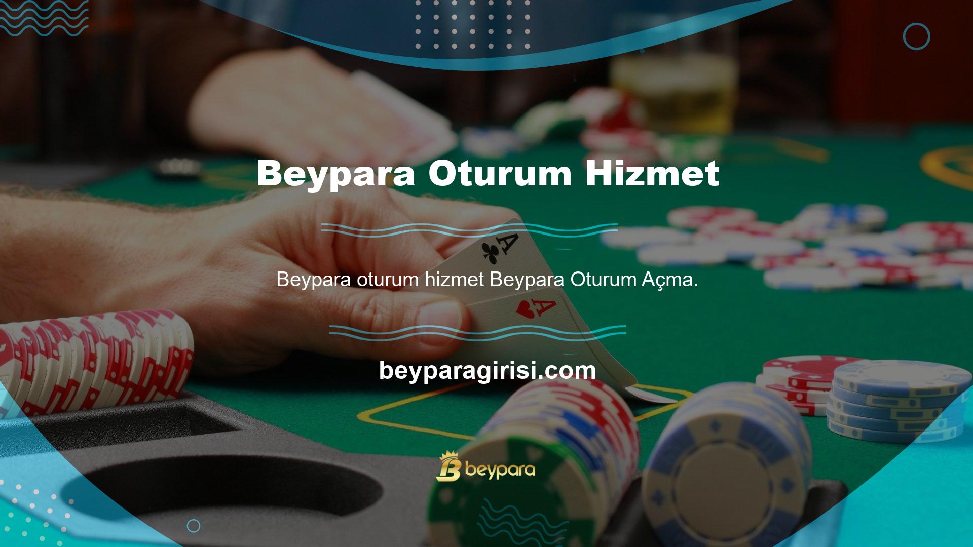 Çevrimiçi hizmet kavramlarını, bahisleri ve canlı bahis sitelerinin oyun türlerini içerir